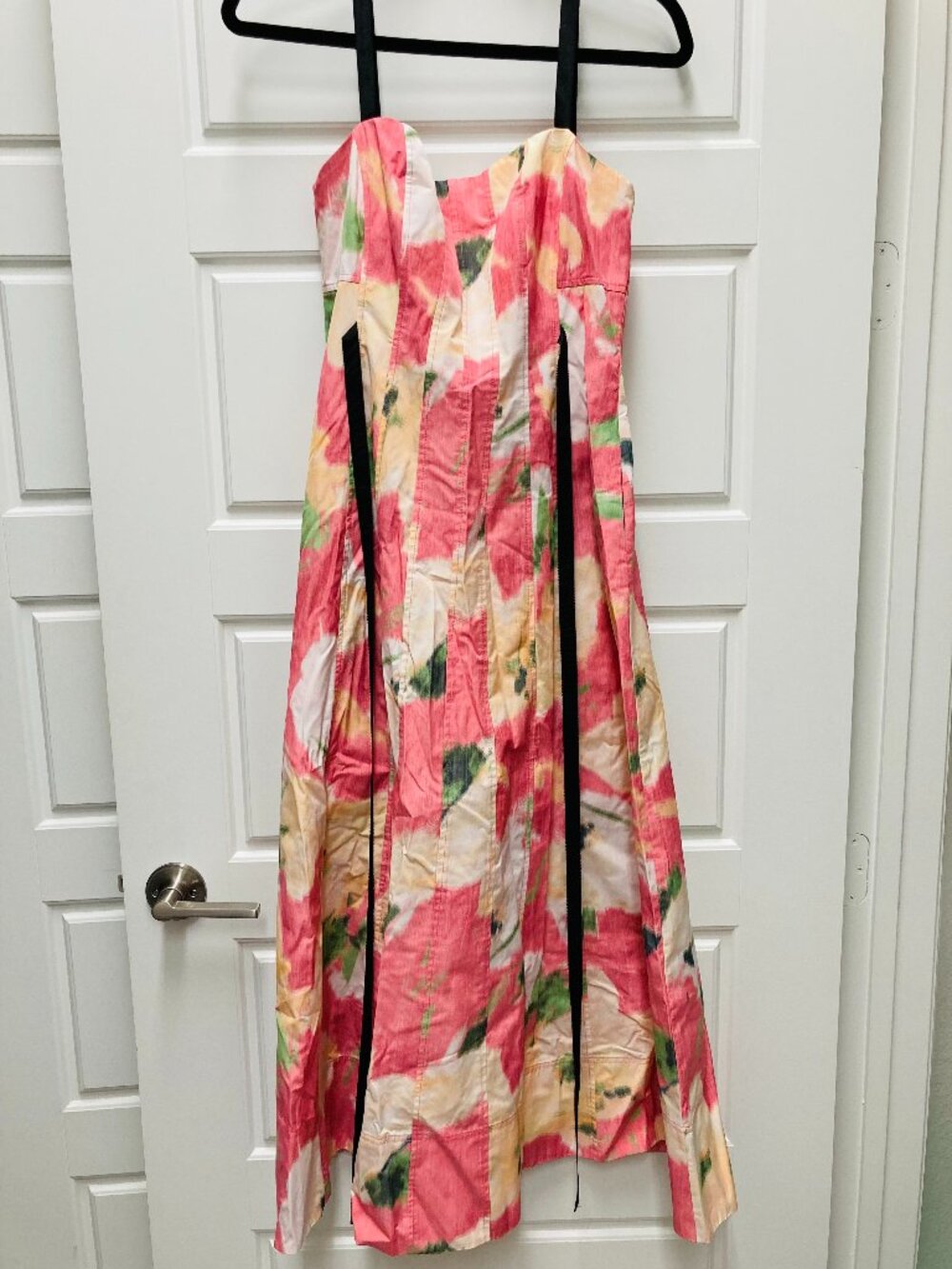 Tania Taylor Tavia Dress in Punchy Pink